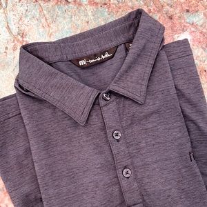 Travis Mathew polo